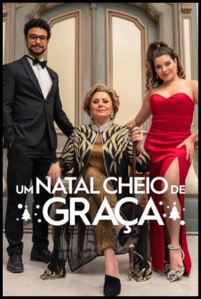 Um Natal Cheio de Graça (2022)