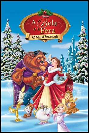 A Bela e a Fera: O Natal Encantado (1997)