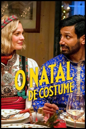 O Natal de Costume - (2023)