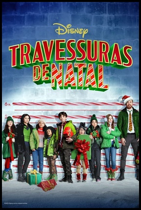 Travessuras de Natal - (2023)