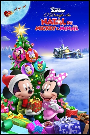 O Desejo de Natal de Mickey e Minnie (2021)