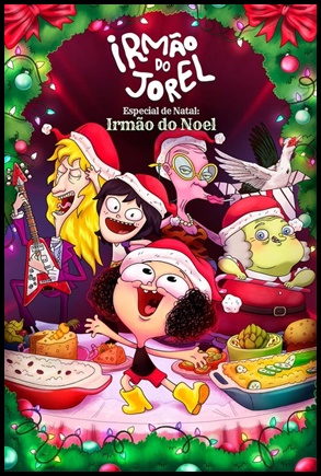 Irmão do Jorel Especial de Natal: Irmão do Noel (2022)