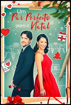 Um Par Perfeito para o Natal - (2022)