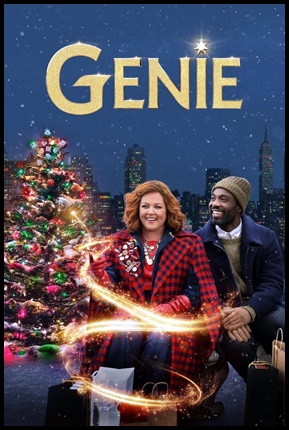Genie  A Magia do Natal - (2023)