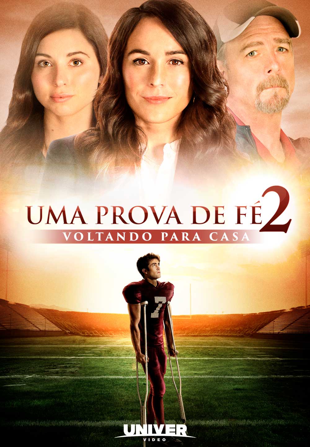 Uma Prova de Fé 2: Voltando para Casa (2019)