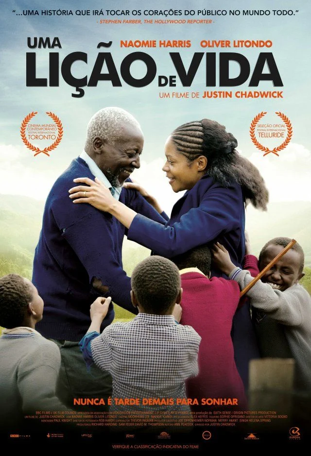 Uma Licao de Vida (2010)