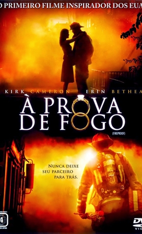 À Prova de Fogo (2008)