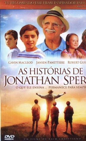 As Histórias De Jonathan Sperry (2008)