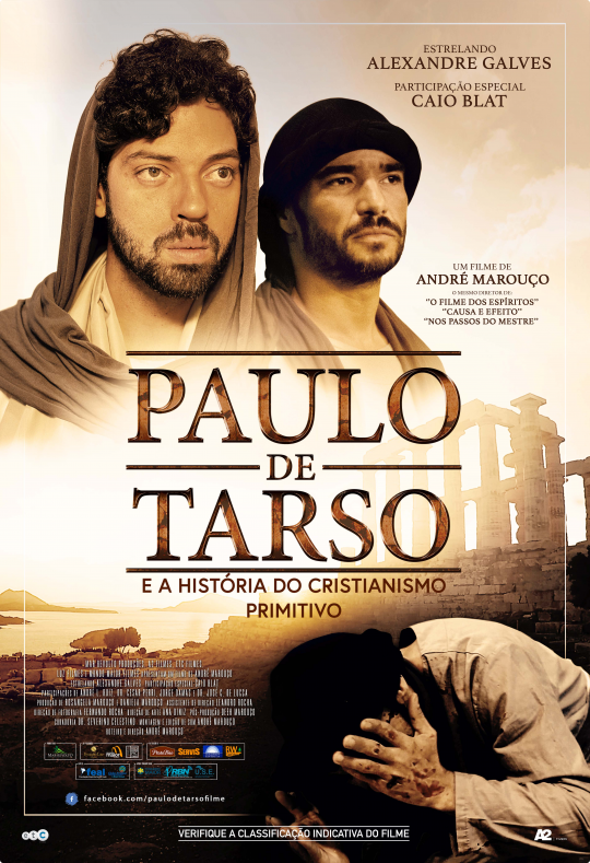 Paulo de Tarso e A História do Cristianismo Primitivo (2019)