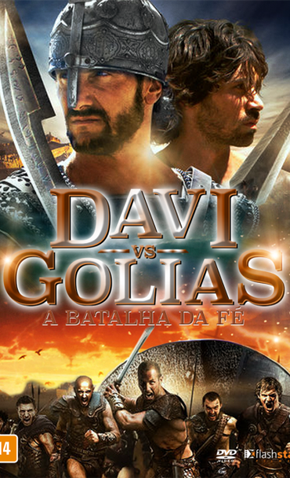 Davi vs. Golias: A Batalha Da Fé (2016)