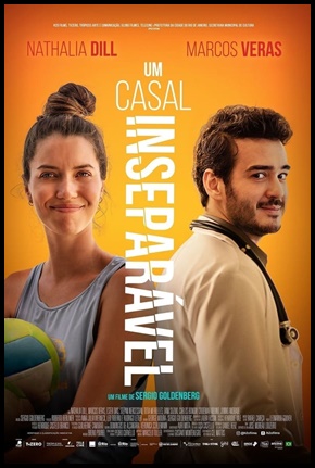 Um Casal Inseparável - 2021