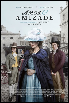 Amor & Amizade - 2016