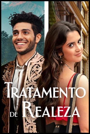 Tratamento de Realeza - 2022