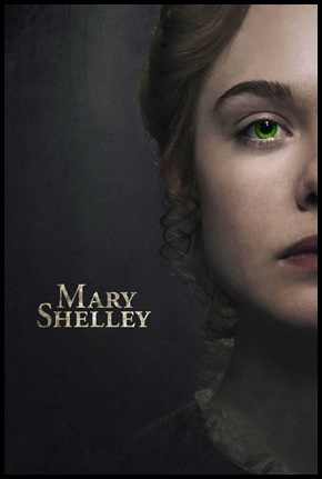 Mary Shelley - 2018