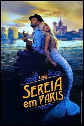 Uma Sereia em Paris - 2020