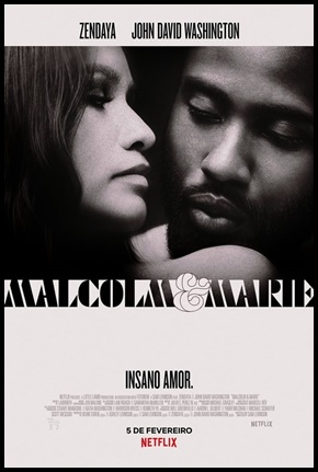 Malcolm e Marie - 2021