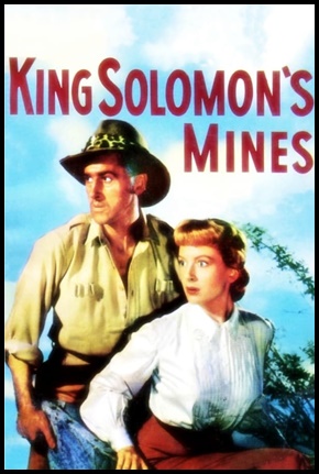 As Minas do Rei Salomao - 1950