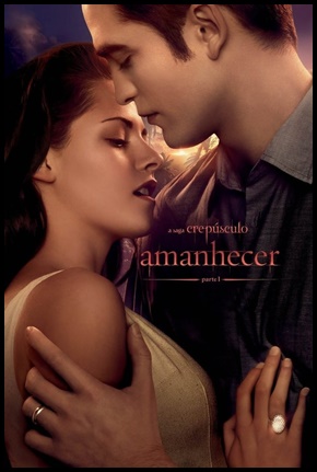A Saga Crepusculo Amanhecer  Parte 1 - 2011