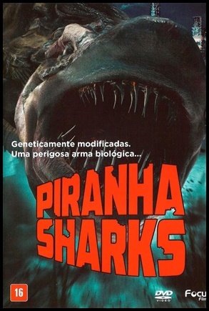 Piranha Sharks - 2014