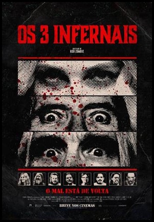 Os 3 Infernais - 2019