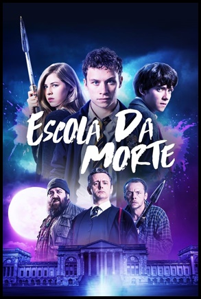 Escola da Morte (2018)