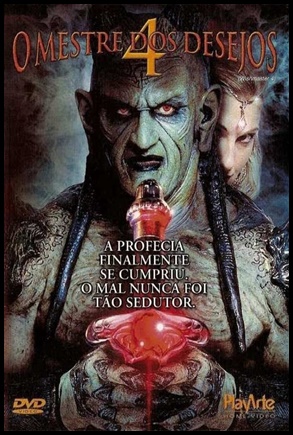 O Mestre dos Desejos 4: A Profecia Finalmente se Cumpriu (2002)