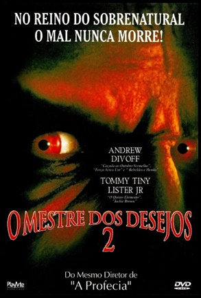 O Mestre dos Desejos 2 - O Mal Nunca Morre - 1999