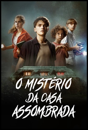 O Mistério da Casa Assombrada (2020)