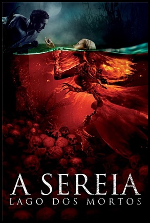 A Sereia - Lago Dos Mortos (2018)