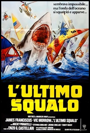 O Último Tubarão (1981)