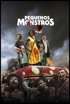Pequenos Monstros (2019)