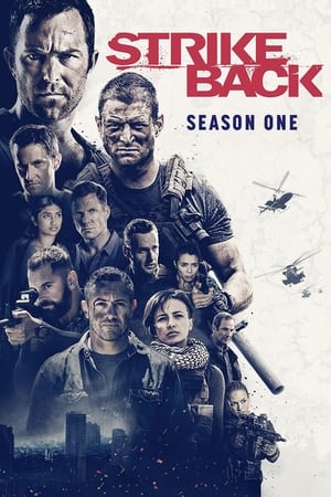 Chris Ryan\'s Strike Back